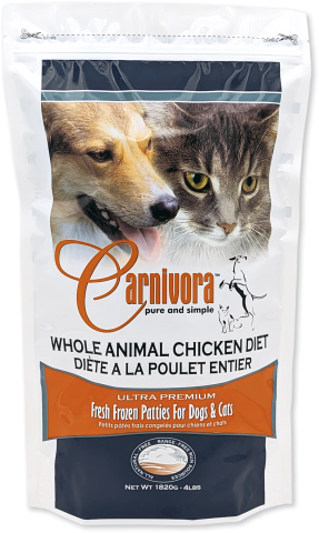 Chicken Diet - Carnivora
