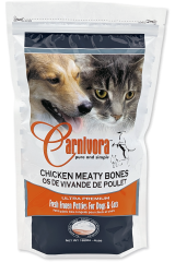 Chicken Meaty Bones
