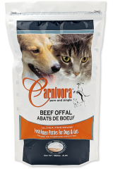 Carnivora Beef Offal