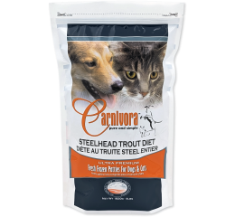 Steelhead Trout Diet