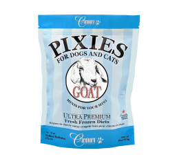 Pixies Goat Diet