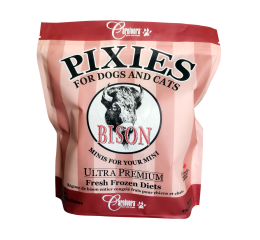 Pixies Bison Diet