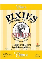 Pixies Chicken Diet