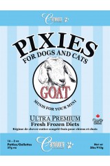 Pixies Goat Diet