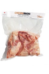 Whole Chicken Backs Packages