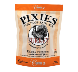 Pixies Turkey Diet
