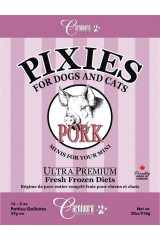 Pixies Pork Diet