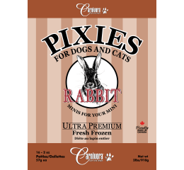 Pixies Rabbit Diet