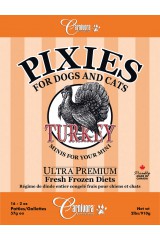 Pixies Turkey Diet